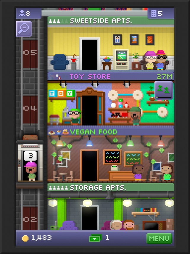 how to get lots of money fast on tiny tower
